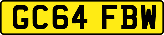 GC64FBW
