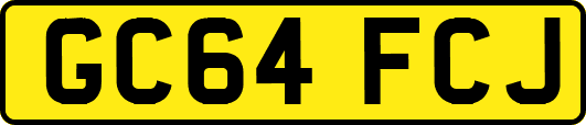 GC64FCJ