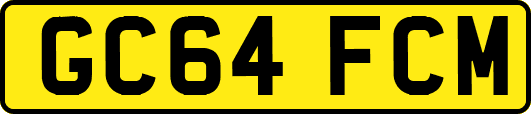 GC64FCM