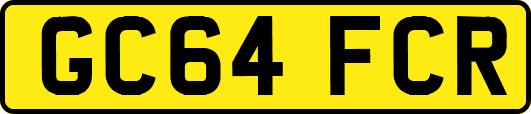 GC64FCR