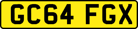 GC64FGX