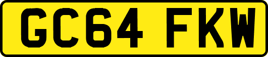 GC64FKW