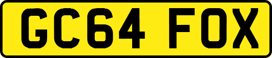 GC64FOX