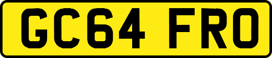 GC64FRO