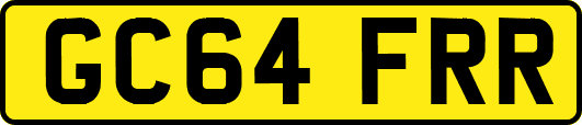 GC64FRR