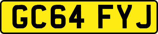 GC64FYJ