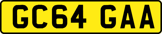 GC64GAA