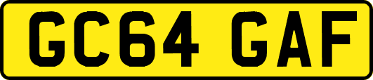 GC64GAF