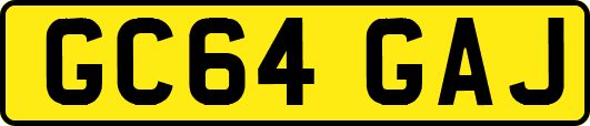 GC64GAJ