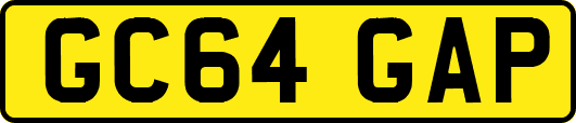 GC64GAP