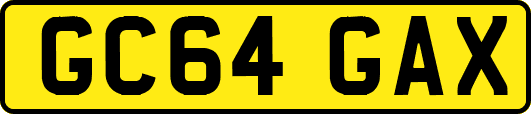 GC64GAX