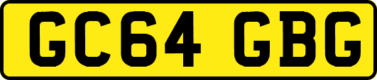 GC64GBG