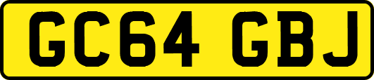 GC64GBJ