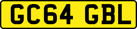 GC64GBL