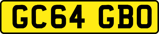 GC64GBO