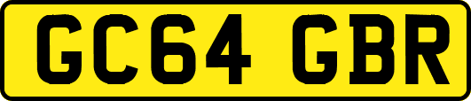 GC64GBR