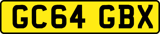 GC64GBX