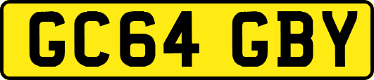 GC64GBY