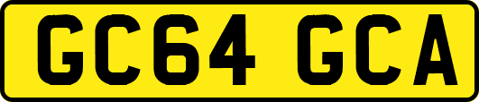 GC64GCA