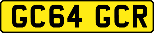 GC64GCR