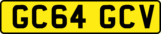 GC64GCV