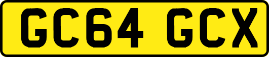 GC64GCX