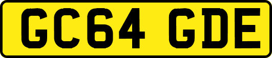 GC64GDE