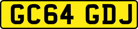 GC64GDJ
