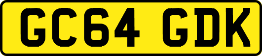 GC64GDK