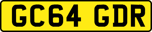 GC64GDR