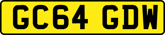 GC64GDW