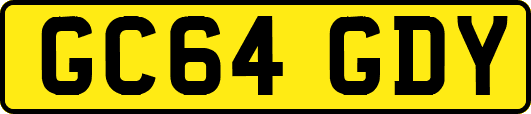 GC64GDY