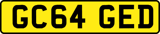 GC64GED