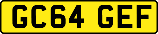 GC64GEF