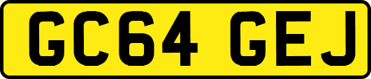 GC64GEJ