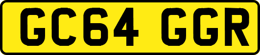 GC64GGR