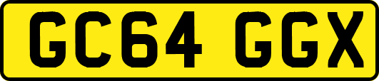 GC64GGX