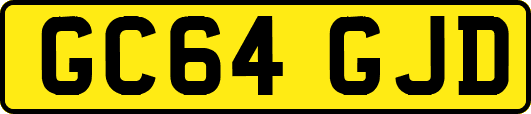 GC64GJD