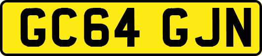 GC64GJN