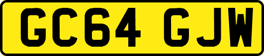 GC64GJW