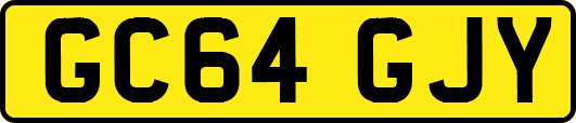 GC64GJY