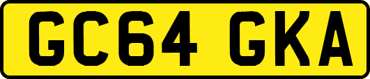 GC64GKA