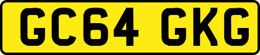 GC64GKG