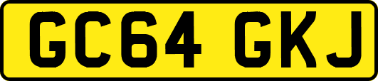 GC64GKJ