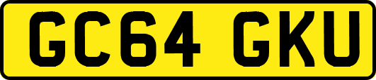 GC64GKU