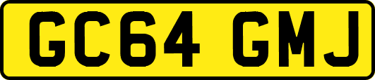 GC64GMJ