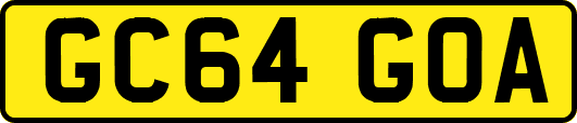 GC64GOA