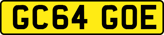 GC64GOE