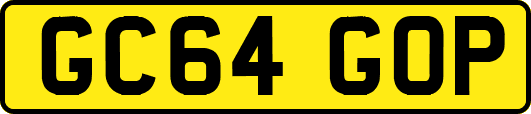 GC64GOP