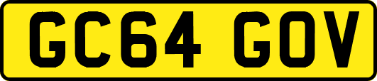 GC64GOV